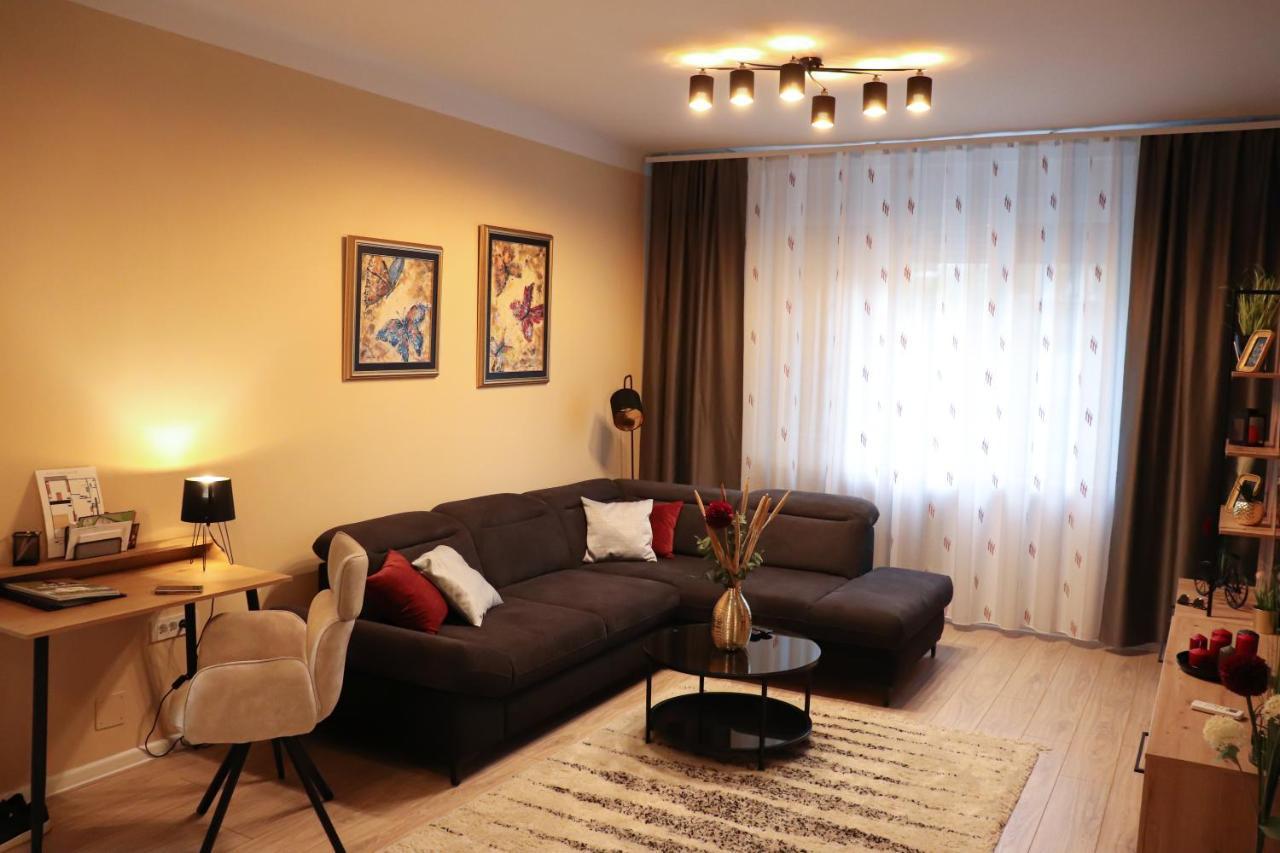 'Nap' Apartment 奥西耶克 外观 照片